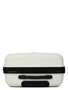 Средний чемодан Madisson (Snowball) 33703 из полипропилена на 69 л весом 3,6 кг Белый
